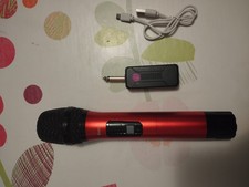 Microfoni wireless nuovi usato  Roma