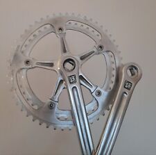 HVZ CRANKSET ХВЗ XB3 NOS 144BCD 170mm Campagnolo Record Strada Copy Made In USSR na sprzedaż  PL