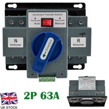63a automatic switch for sale  HAYWARDS HEATH