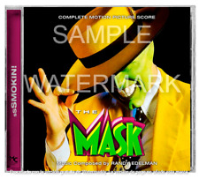 The Mask (1994) Complete Score 1CD Randy Edelman comprar usado The Mask (1994) Complete Score 1CD Randy Edelman comprar usado  Enviando para Brazil