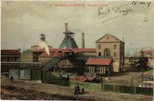 Old postcard étienne d'occasion  Expédié en Belgium