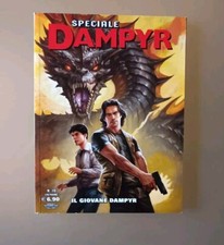 Dampyr speciale giovane usato  Vallo della Lucania