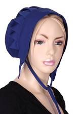 Tudorhaube royalblau klein gebraucht kaufen  Rastenberg