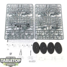 Necromunda escher cutters gebraucht kaufen  Hof