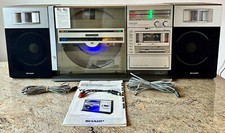 Sharp 3000 doppelseitiges gebraucht kaufen  Feuchtwangen