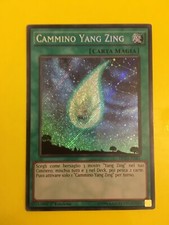 Carta cammino yang usato  Italia