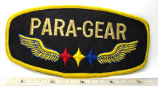 Vintage para gear for sale  Broken Arrow