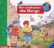 Wir entdecken berge gebraucht kaufen  Berlin