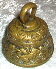 Antique brass latin for sale  Archbald