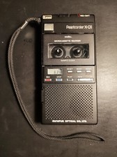 Olympus pearlcorder vintage usato  Italia