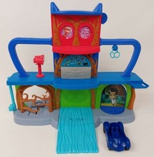 Masks headquarters playset for sale  UK