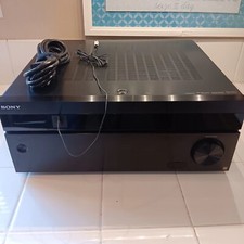 Usado, Receptor de Home Theater Sony STR ZA3000ES 7.2 Canais Excelente Estado comprar usado  Enviando para Brazil