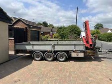 Iforwilliams hiab crane for sale  AYLESBURY
