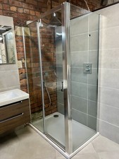 Roman shower enclosure for sale  MIRFIELD