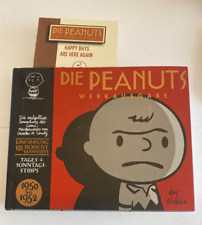 Peanuts werkausgabe 1950 gebraucht kaufen  Hamburg
