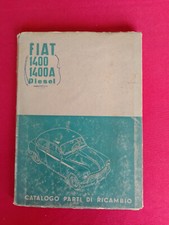 Fiat 1400 1400 usato  Quarrata