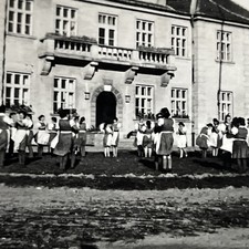  Piotrków Trybunalski Łódź Volksdeutsche Landjahrlager der Division Totekopf , używany na sprzedaż  Wysyłka do Poland