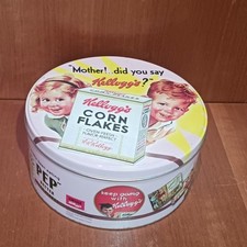 Boîte métal ronde d'occasion  Aubin