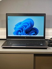 Zbook core 9850h d'occasion  Sélestat