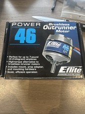 Eflight power brushless for sale  BOSTON