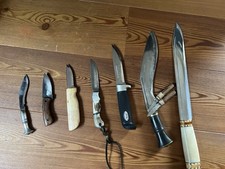 Konnvolut jagdmesser messer gebraucht kaufen  Pfinztal