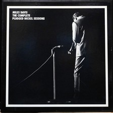 MILES DAVIS "COMPLETE PLUGGED NICKEL SESSIONS" MOSAIC MQ10-158 10LP BOX 180g NM! comprar usado  Enviando para Brazil
