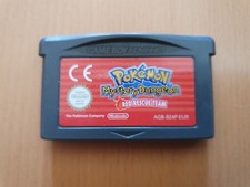 POKEMON MYSTERY DUNGEON Red Rescue Team GAME BOY ADVANCE gioco ITALIANO per GBA na sprzedaż  Wysyłka do Poland