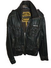 Distressed superdry brad for sale  HOUNSLOW