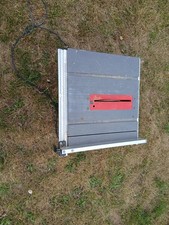 Excel 210mm portable for sale  FARNBOROUGH