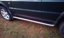 landrover discovery running boards for sale  ONGAR