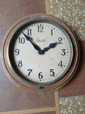 Grande horloge électrique d'occasion  Tours-