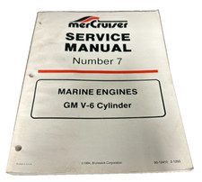 Mercruiser service repair for sale  Summerville