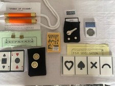 magic tricks job lot for sale magic tricks job lot for sale GREAT YARMOUTH