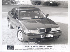 Rover 820sli 825sld for sale  BATLEY
