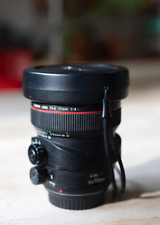 Canon 17mm tilt for sale  LONDON