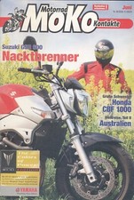 Moko motorrad kontakte gebraucht kaufen  Garbsen