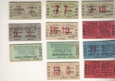Railway ticket liverpool for sale  MIDHURST