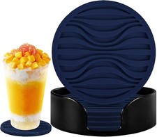 Pcs wavy coasters for sale  USA
