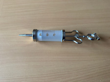 Hrenspritze glasspritze 75ml gebraucht kaufen  Plauen