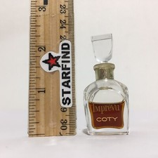 Coty imprevu mini for sale  Garden Grove