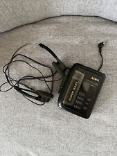 Aiwa walkman g11 for sale  GODALMING