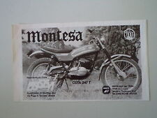 Advertising pubblicità 1975 usato  Salerno
