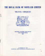 Scotland booklet traveller d'occasion  France