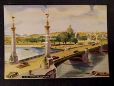 1953 pont fragnee d'occasion  Expédié en Belgium