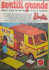 barbie roulotte usato barbie roulotte usato Savona