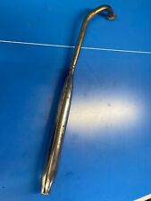 Tomos moped exhaust for sale  NOTTINGHAM