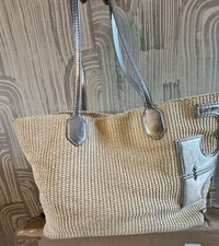 Tory burch beige for sale  Carmel