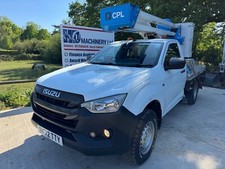 Isuzu max cherry for sale  SEVENOAKS