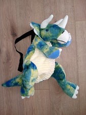 Triceratops plush dino for sale  Hillsboro