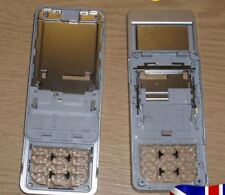 Carcaça de chassi mecanismo deslizante deslizante deslizante original Sony Ericsson W205 original, usado comprar usado  Enviando para Brazil